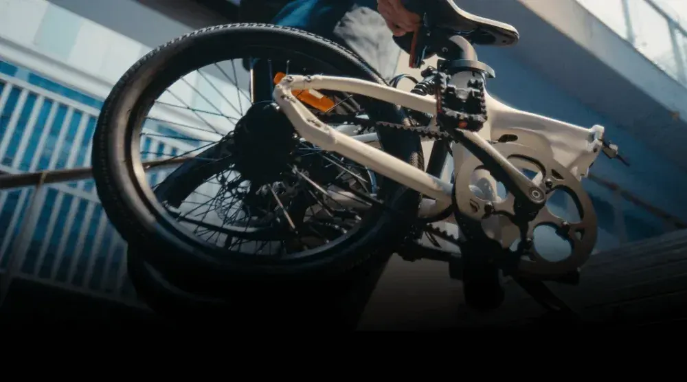 ADO Air 20 Bici Elettrica Pieghevole image 3
