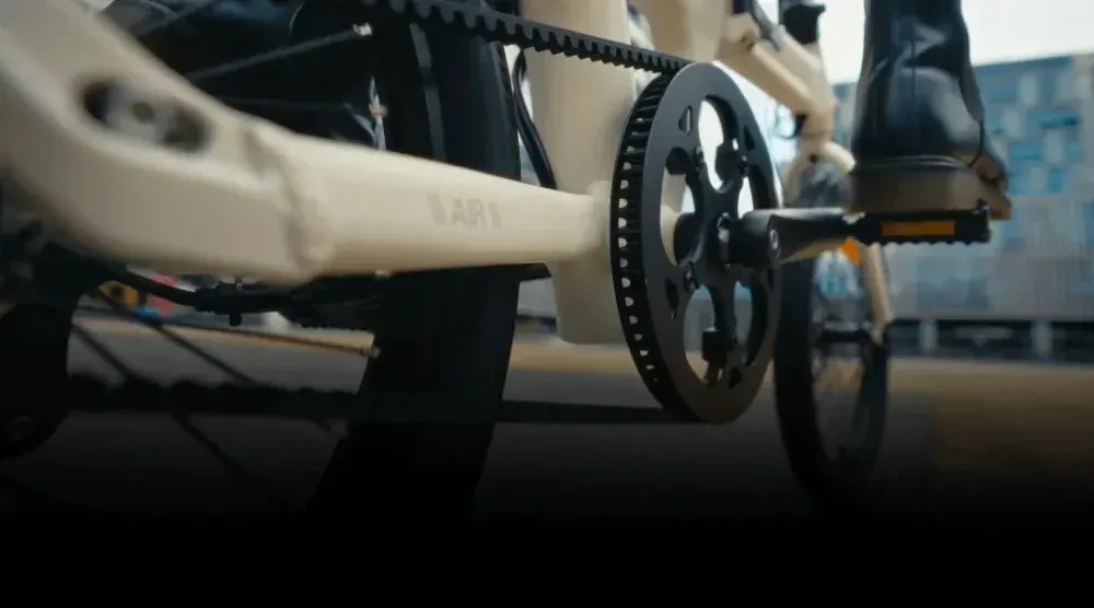 ADO Air 20 Bici Elettrica Pieghevole image 4