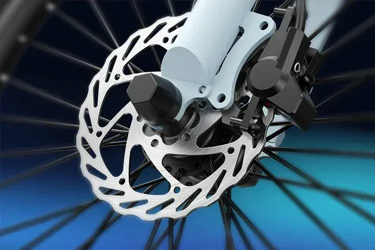 ADO Air 20 Bici Elettrica Pieghevole image 7