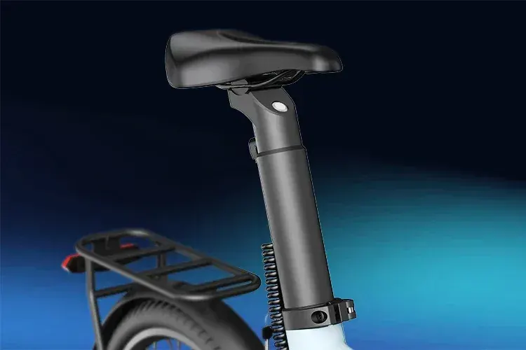 ADO Air 20 Pro Bici Elettrica Pieghevole image 11