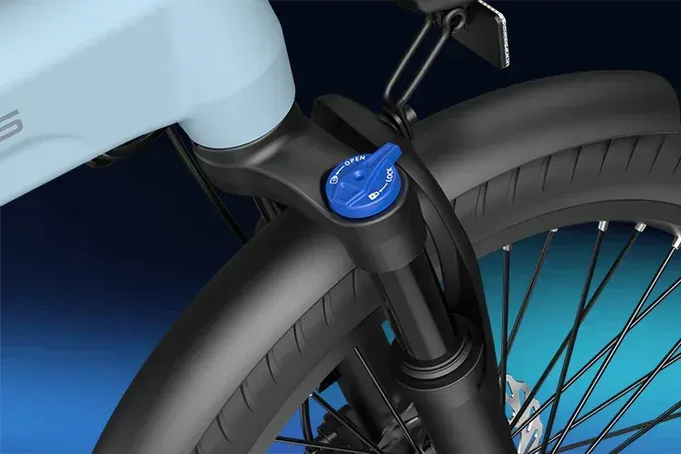 ADO Air 20 Pro Bici Elettrica Pieghevole image 6