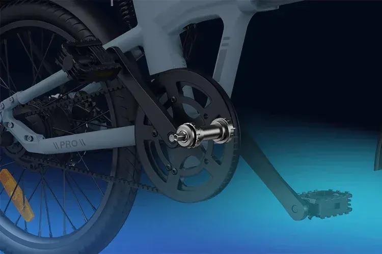 ADO Air 20 Pro Bici Elettrica Pieghevole image 7