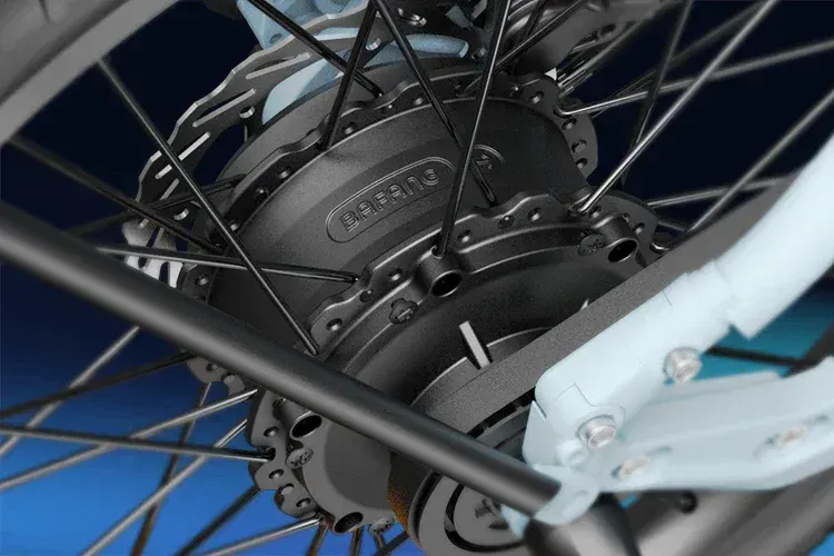 ADO Air 20 Pro Bici Elettrica Pieghevole image 9