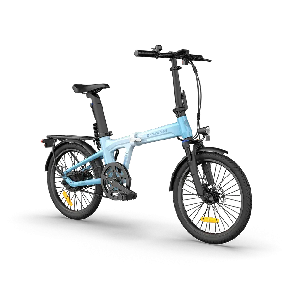 ADO Air 20 Pro Bici Elettrica Pieghevole image 13