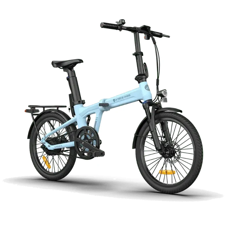ADO Air 20 Ultra Bici Elettrica Pieghevole (Confezione da 2) image 1
