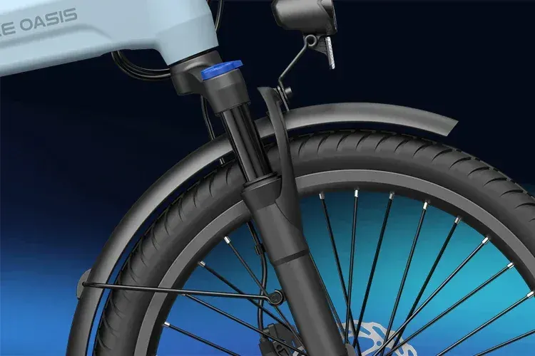 ADO Air 20 Ultra Bici Elettrica Pieghevole image 12