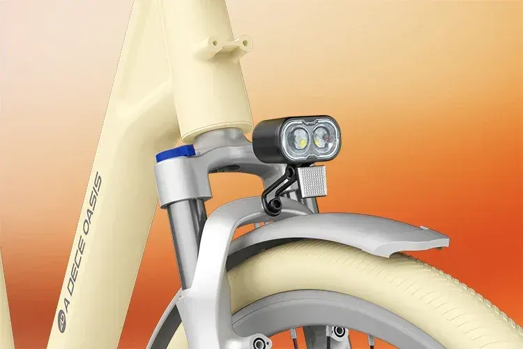 ADO Air 28 Bici Elettrica da Città image 10