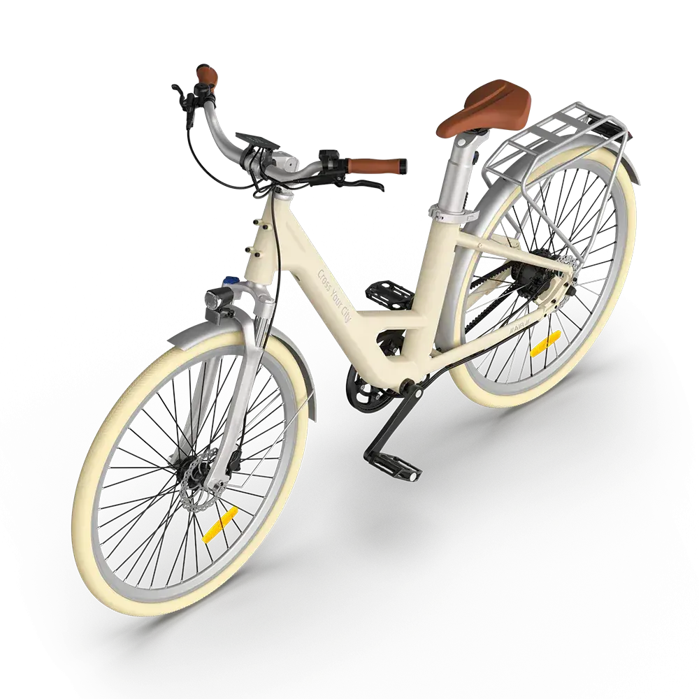 ADO Air 28 Pro Bici Elettrica da Città image 6