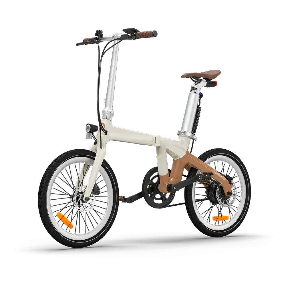 ADO Air Carbon Bici Elettrica Pieghevole image 11
