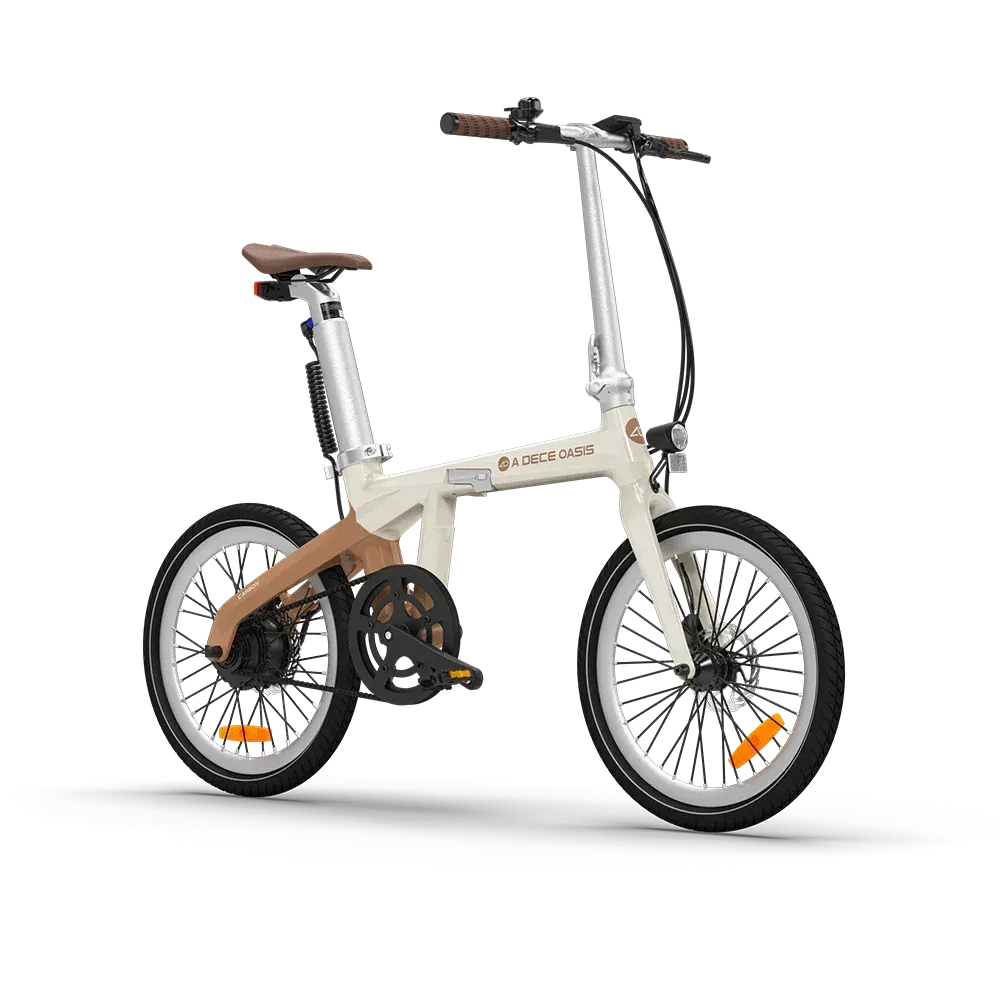 ADO Air Carbon Bici Elettrica Pieghevole image 12