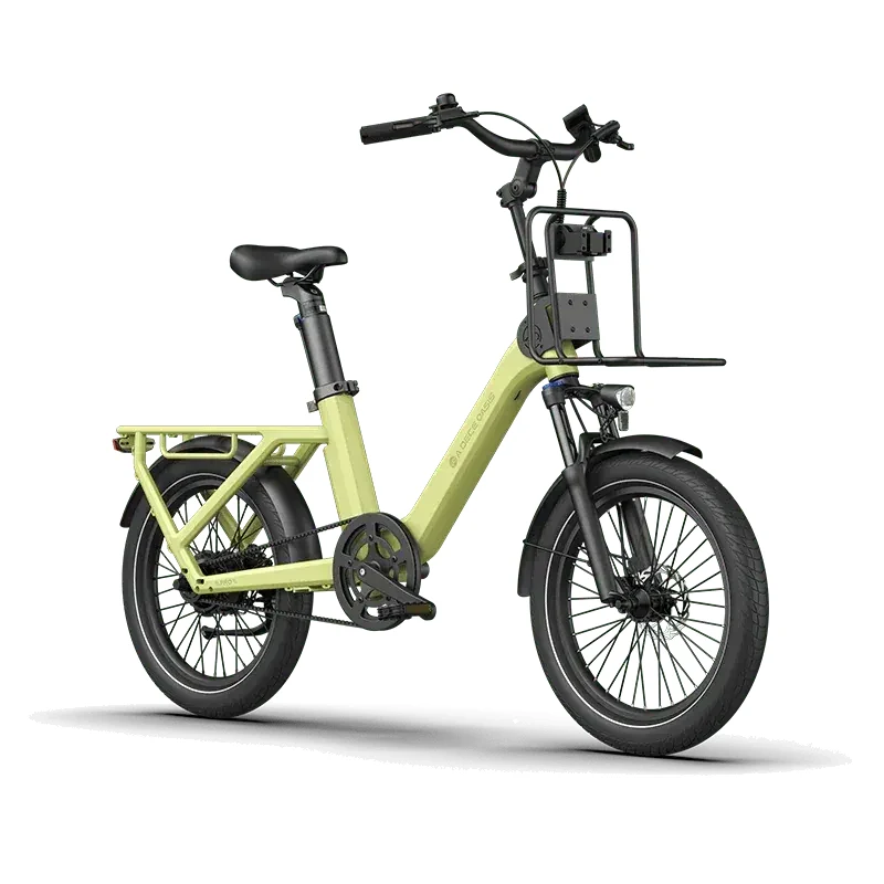ADO Air One Pro | Ultra E-Bike Cargo Familiare image 1