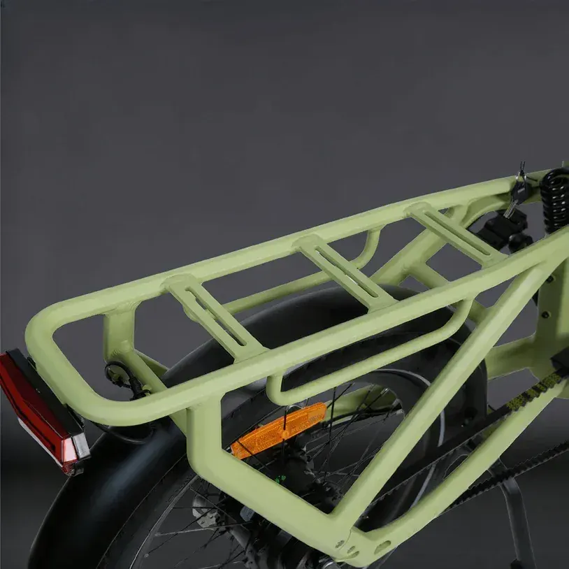ADO Air One Pro | Ultra E-Bike Cargo Familiare image 12
