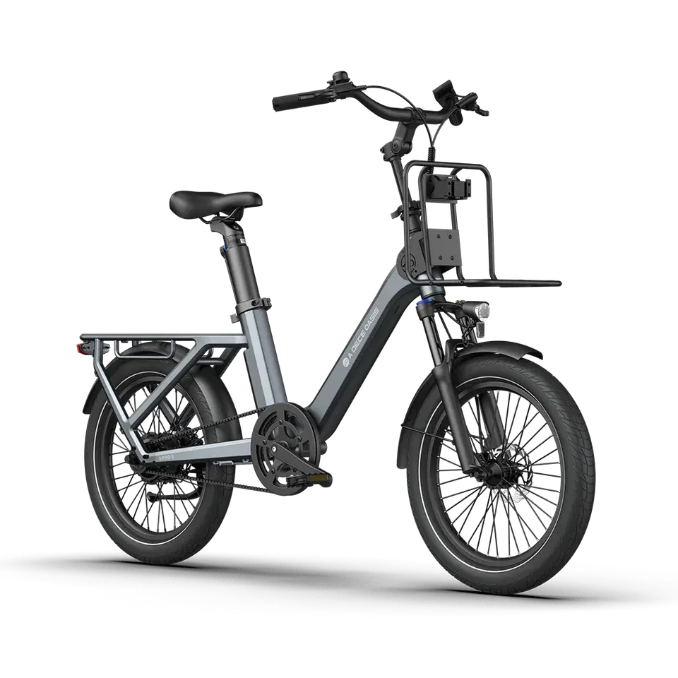 ADO Air One Pro | Ultra E-Bike Cargo Familiare image 13