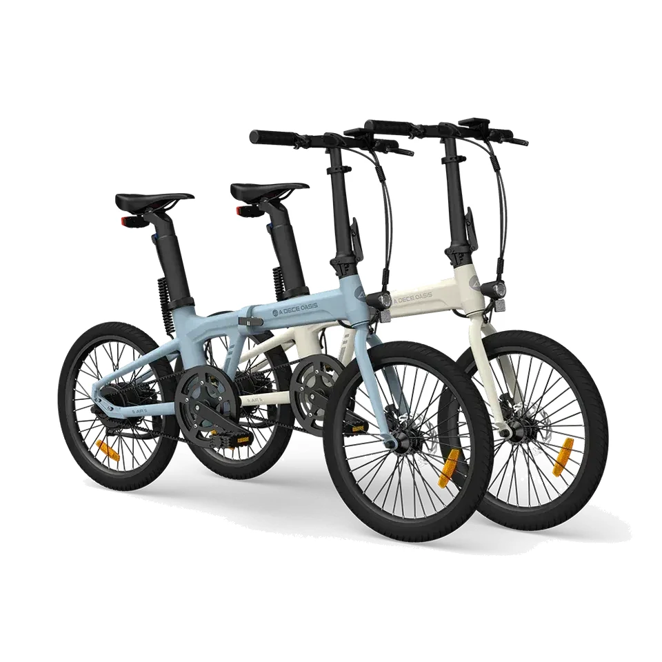 ADO Air 20 / Air 28 Bici Elettrica Pieghevole (Confezione da 2) image 1
