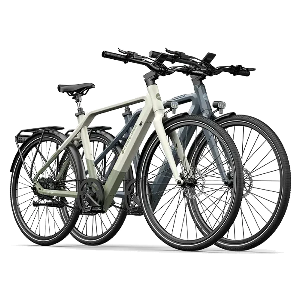 ADO Air 30 Pro | Ultra Bici Elettrica da Città (Confezione da 2) image 1