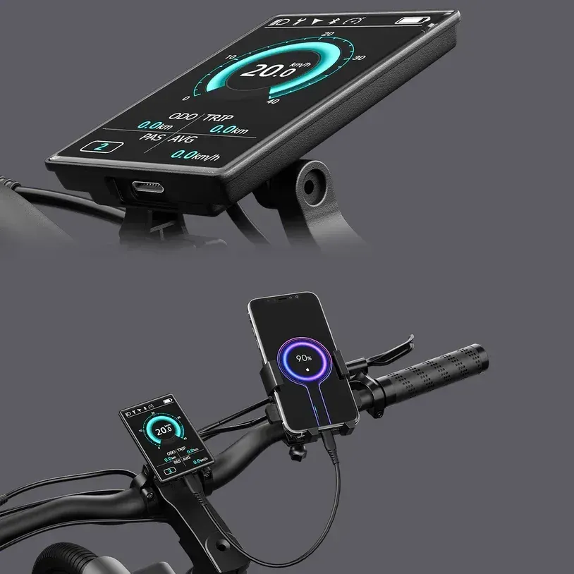 ADO Air 30 Pro | Ultra Bici Elettrica da Città image 8