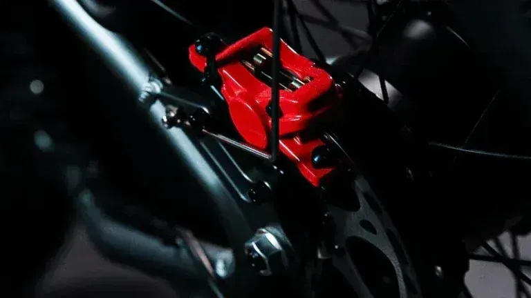 Coswheel CT20 2.0 Fat Tire E-Bike image 11