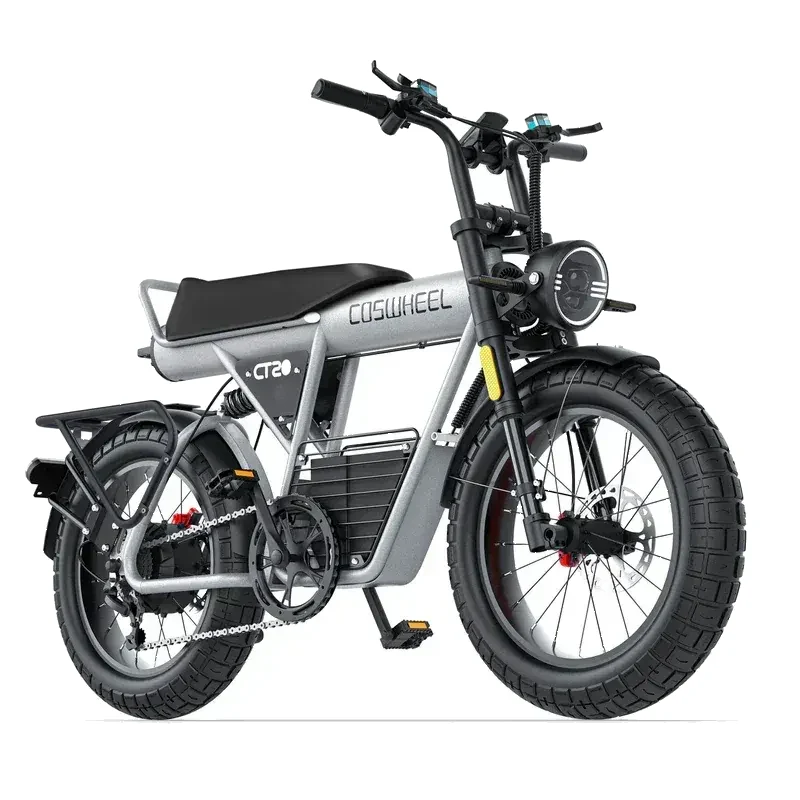 Coswheel CT20S Fat Bike Elettrica image 1