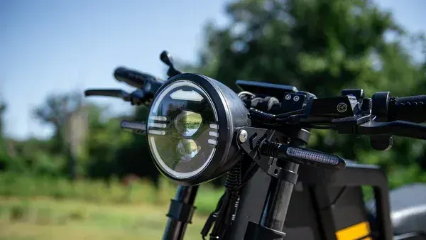 Coswheel GT20 Max Bici Elettrica Fat Bike image 11