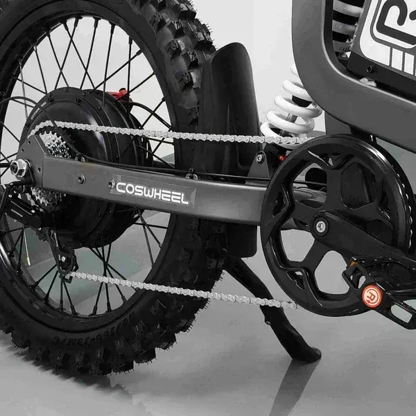 Coswheel R19 Bici Elettrica da Montagna image 12