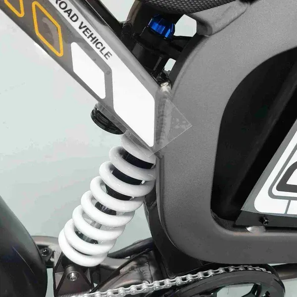 Coswheel R19 Bici Elettrica da Montagna image 9