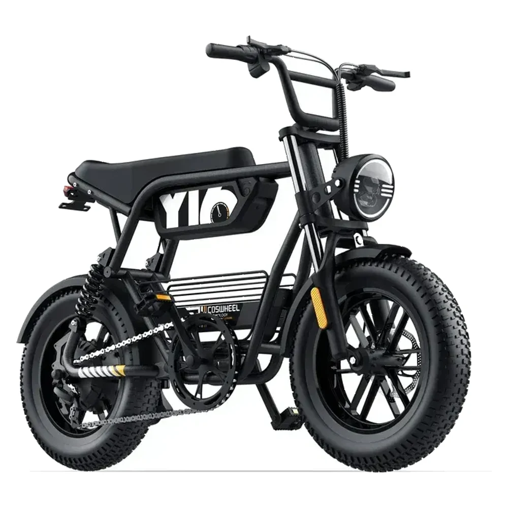 Coswheel Y16 Bici Elettrica Fat Bike image 1