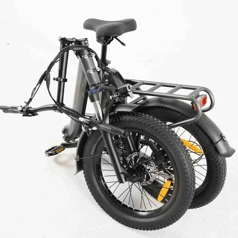 Coswheel Y20L Bici Elettrica Pieghevole image 11