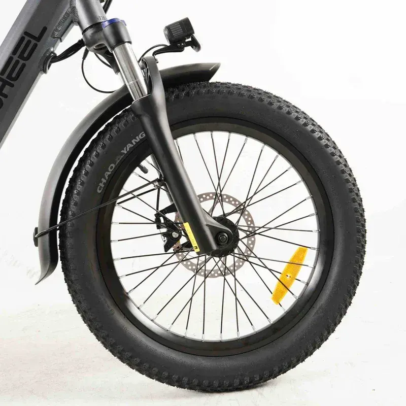 Coswheel Y20L Bici Elettrica Pieghevole image 9