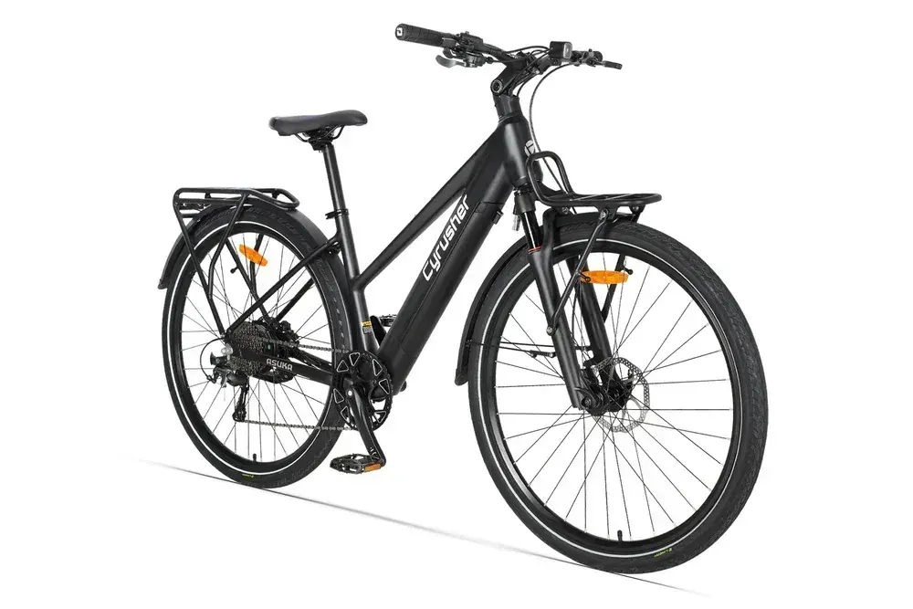 Cyrusher Asuka Bici Elettrica da Trekking image 13