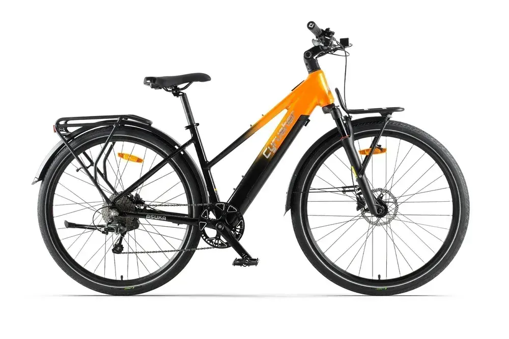 Cyrusher Asuka Bici Elettrica da Trekking image 14