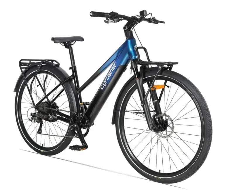 Cyrusher Asuka Bici Elettrica da Trekking image 1