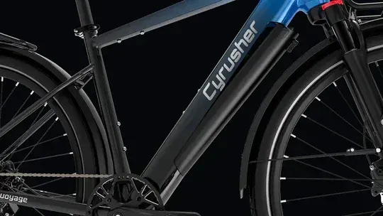 Cyrusher Asuka Bici Elettrica da Trekking image 5