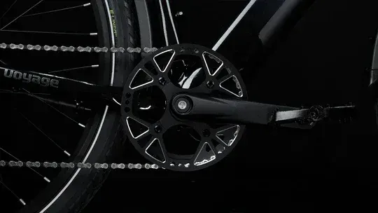 Cyrusher Asuka Bici Elettrica da Trekking image 6