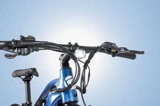 Cyrusher Flex E-MTB Full Suspension image 9
