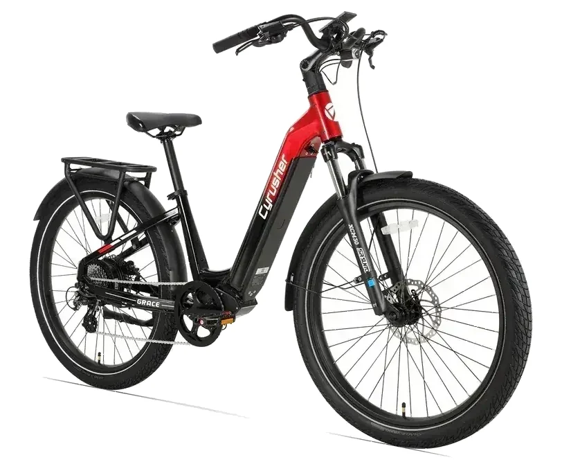 Cyrusher Grace Bici Elettrica da Città image 1