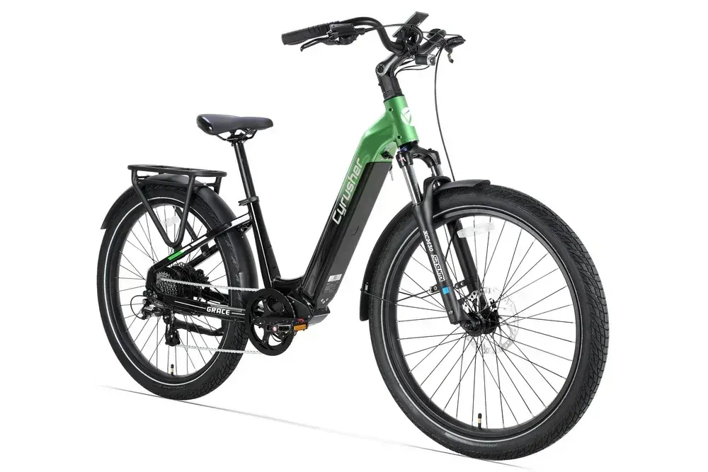 Cyrusher Grace Bici Elettrica da Città image 13