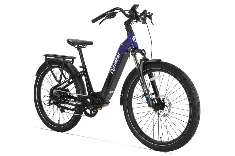 Cyrusher Grace Bici Elettrica da Città image 14
