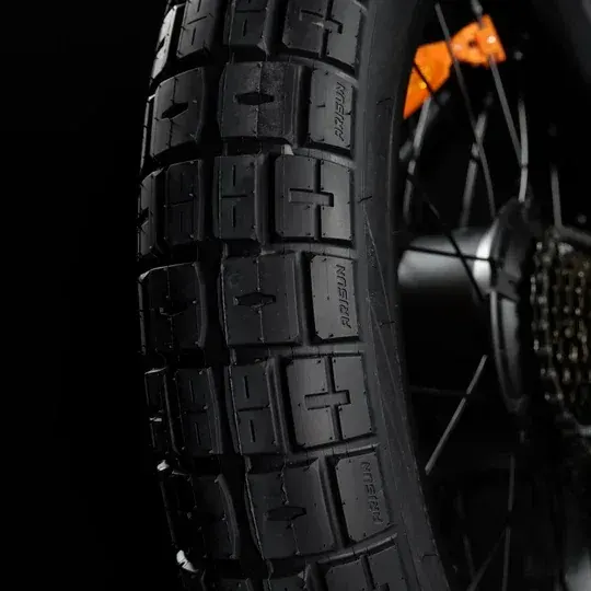 Cyrusher Kommoda 3.0 Bici Elettrica Fat Bike Step-through image 5