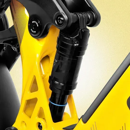Cyrusher Kommoda Pro E-Bike Fat Bike a Pedalata Assistita image 3