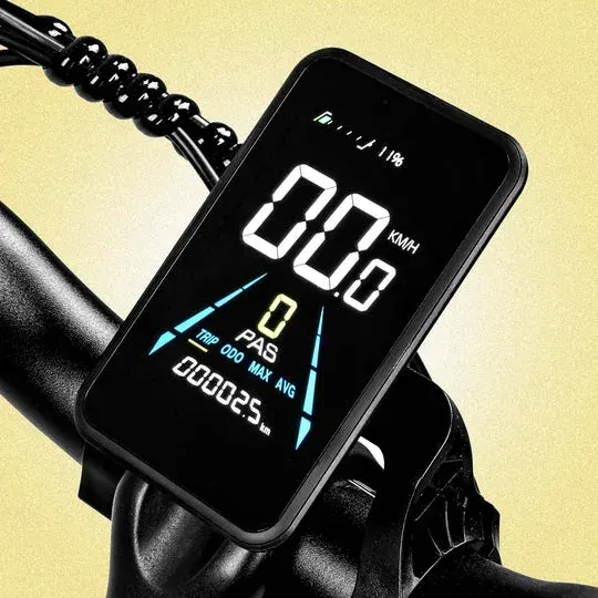 Cyrusher Kommoda Pro E-Bike Fat Bike a Pedalata Assistita image 4