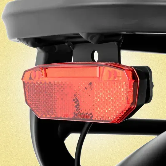 Cyrusher Kommoda Pro E-Bike Fat Bike a Pedalata Assistita image 9