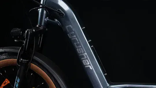 Cyrusher Nova Bici Elettrica City Step-Through image 10
