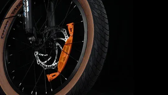 Cyrusher Nova Bici Elettrica City Step-Through image 12