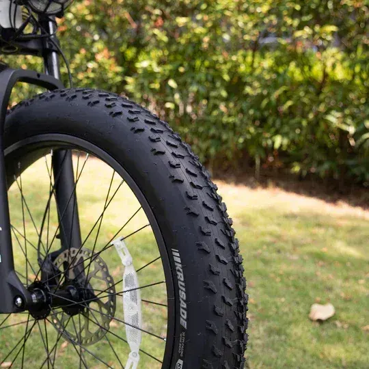 Cyrusher Ranger 2.0 E-MTB Fat Bike All Terrain image 12