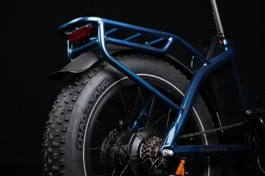 Cyrusher Rumble 2.0 Bici Elettrica Fat Bike Step-Through image 4