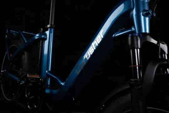 Cyrusher Rumble 2.0 Bici Elettrica Fat Bike Step-Through image 9