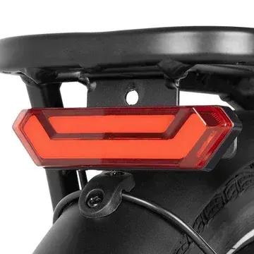 Cyrusher Sonder Bici Elettrica Pieghevole image 5