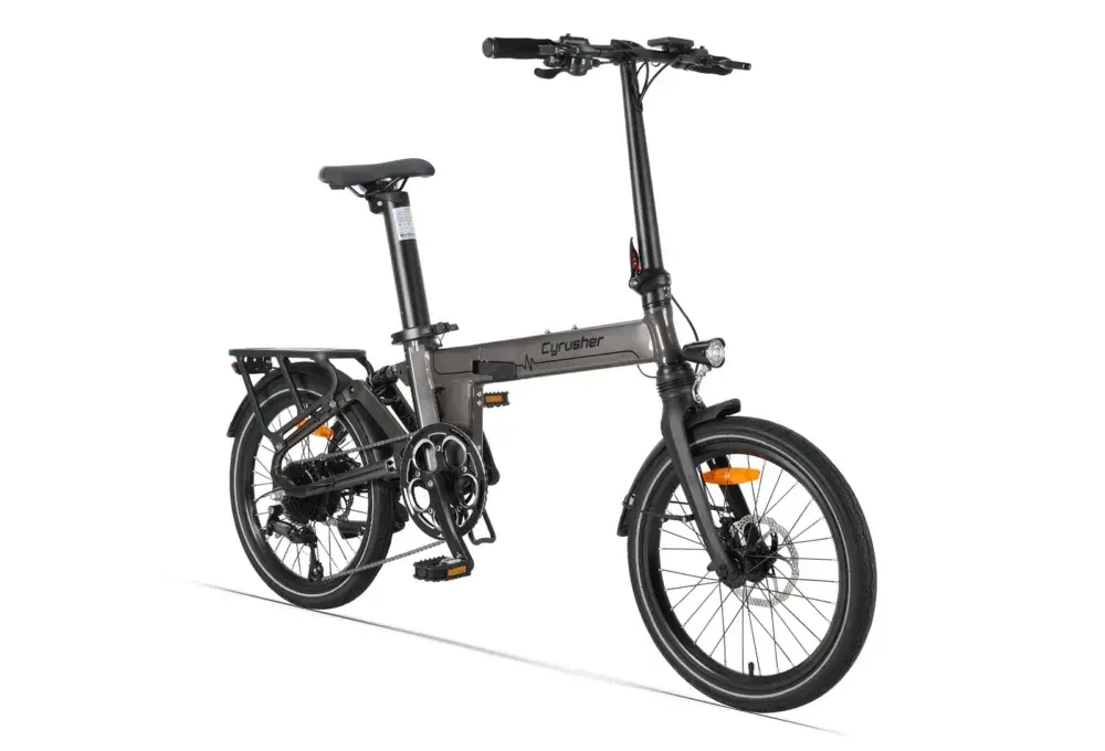 Cyrusher Sonder Bici Elettrica Pieghevole image 15