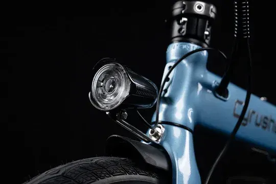 Cyrusher Sonder Lite Bici Elettrica Pieghevole image 10
