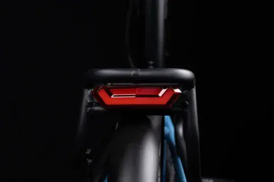 Cyrusher Sonder Lite Bici Elettrica Pieghevole image 11